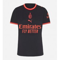 Dámy Fotbalový dres AC Milan Strahinja Pavlovic #31 2026-27 Třetí Krátký Rukáv